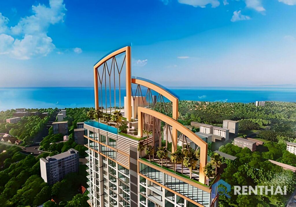 4 bedrooms riviera malibu outside view
