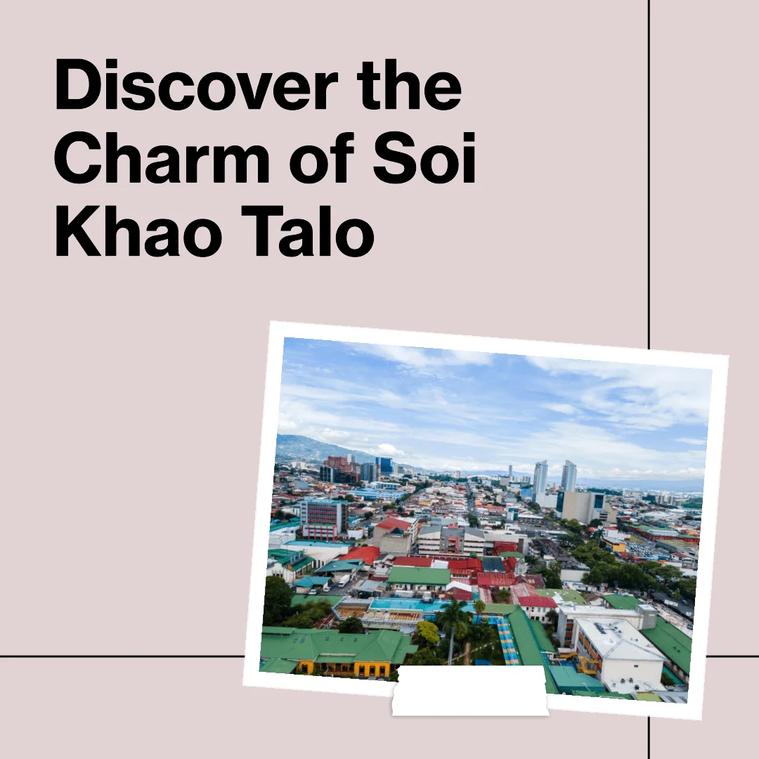 Soi Khao Talo Pattaya