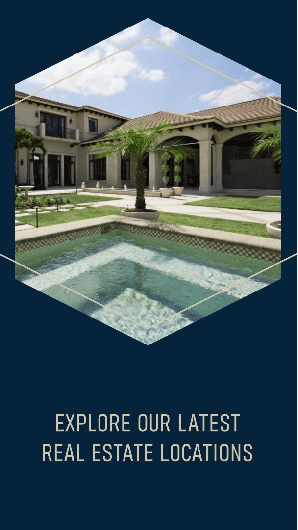 Pattaya Property Locations