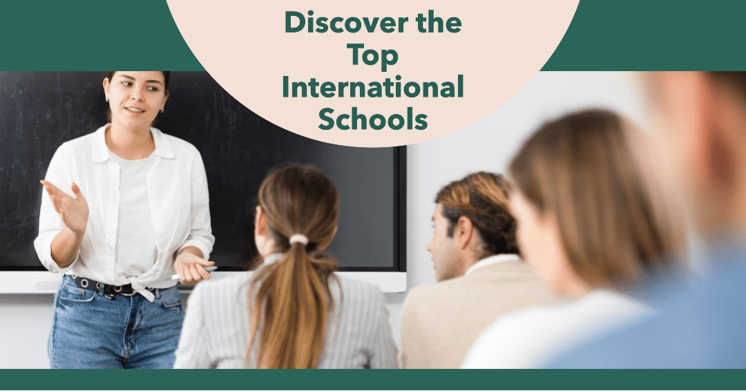 The Best International Schools in Pattaya - Condos For Sale Pattaya