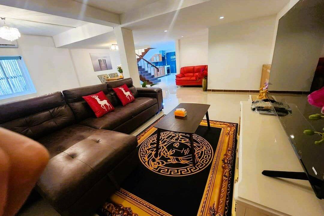 3 Bedroom House For Rent In Jomtien Pattaya
