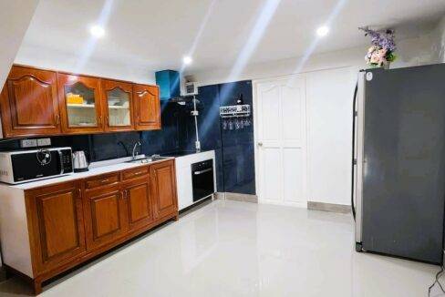 3 Bedroom House For Rent In Jomtien Pattaya