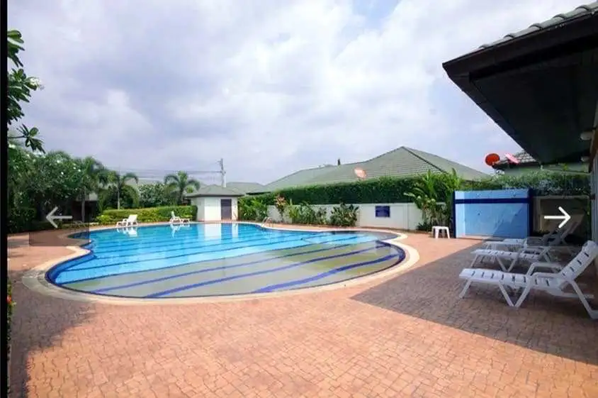 3 Bedroom House For Sale East Pattaya