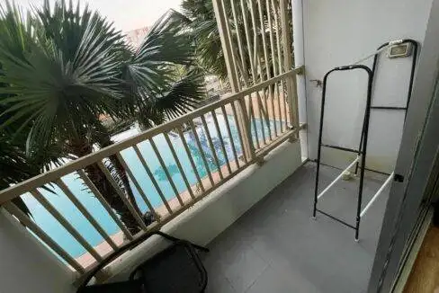 1 bedroom sea view condo for sale in South Pattaya Thailand
