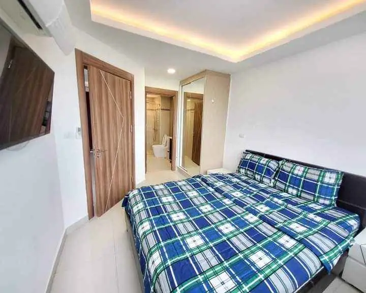 1 bedroom condo for rent Jomtien Pattaya