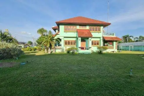 Продается дом в восточной Паттайе