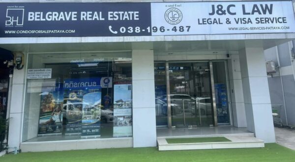 Belgrave Holdings Asia The Best Real Estate agent Pattaya