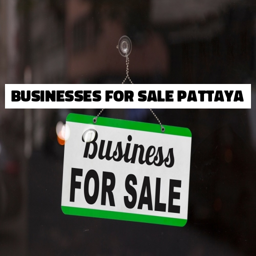 businesses for sale pattaya chon buri thailand