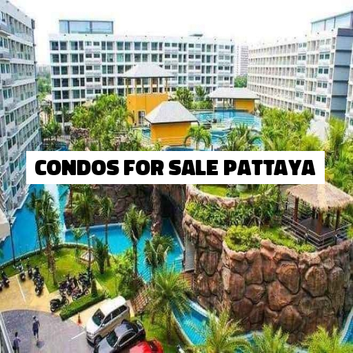 Condos For Sale Pattaya