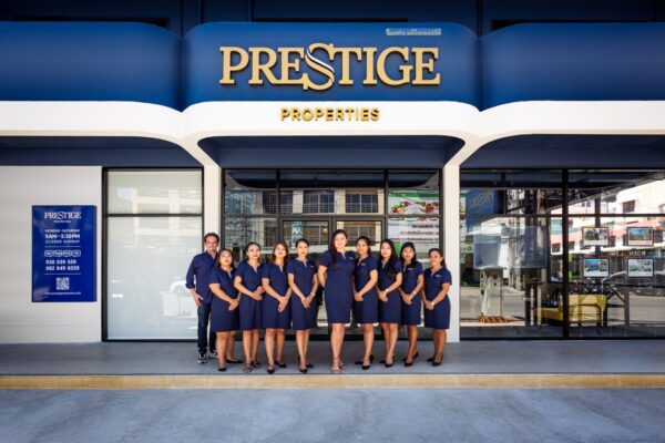 prestige properties pattaya