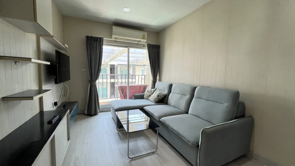 2 Bedroom Condo For Rent Central Pattaya Thailand