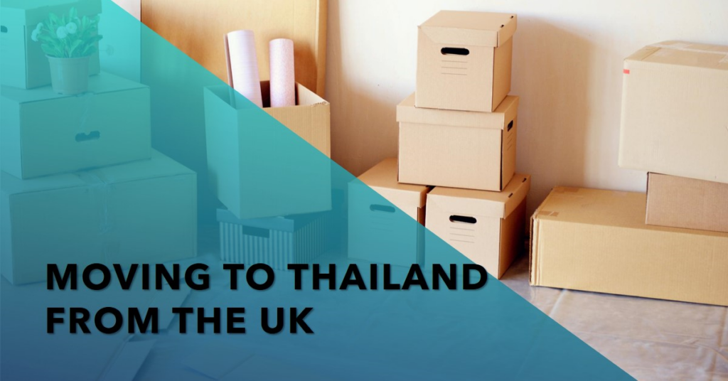 relocating to thailand from the UK