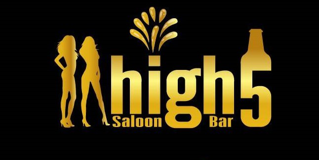 high 5 bar for sale pattaya