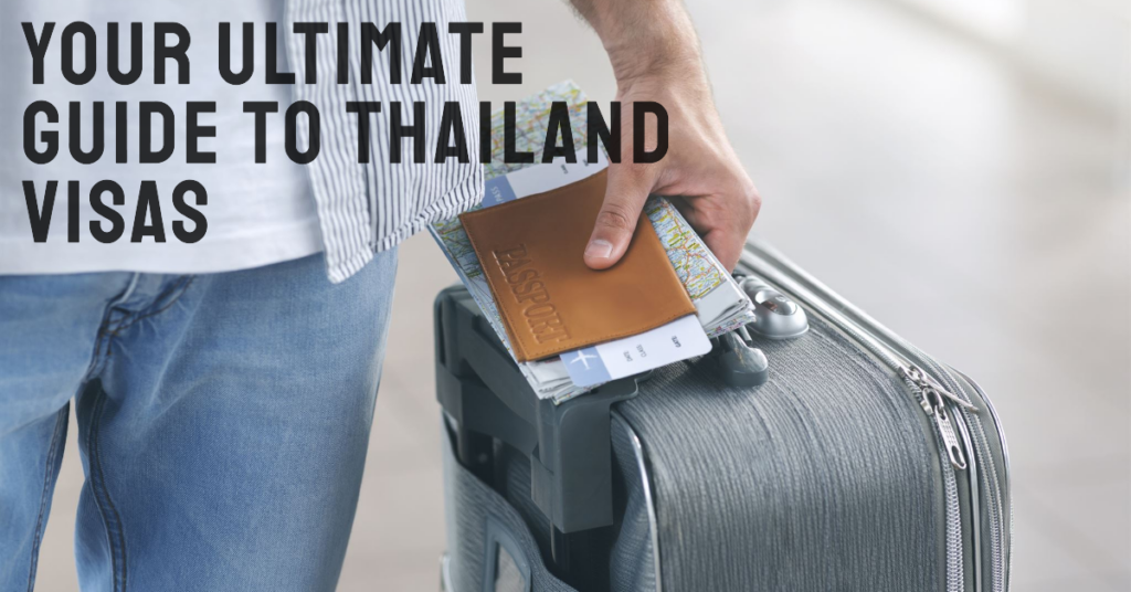 Ultimate Guide to Thailand Visas in 2024 2025 Condos For Sale Pattaya