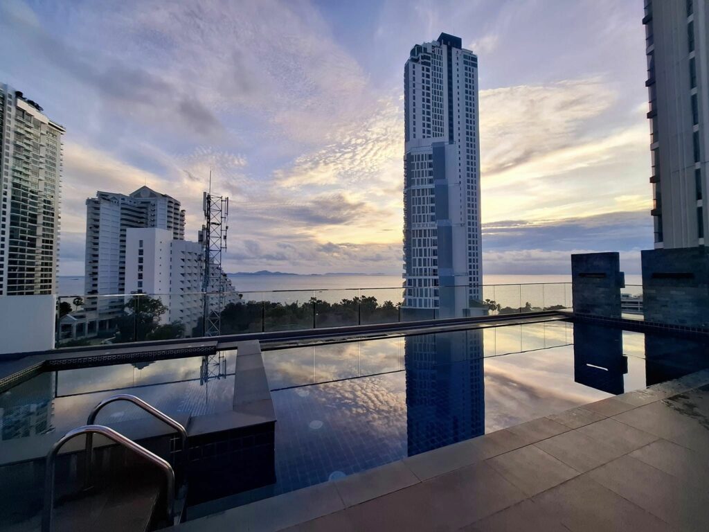 2 Bedroom Condo For Sale Wongamat Beach Pattaya