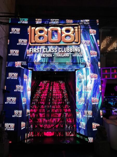 808 pattaya outside