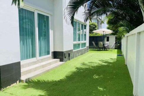 3 Bedroom House For Rent In North Pattaya