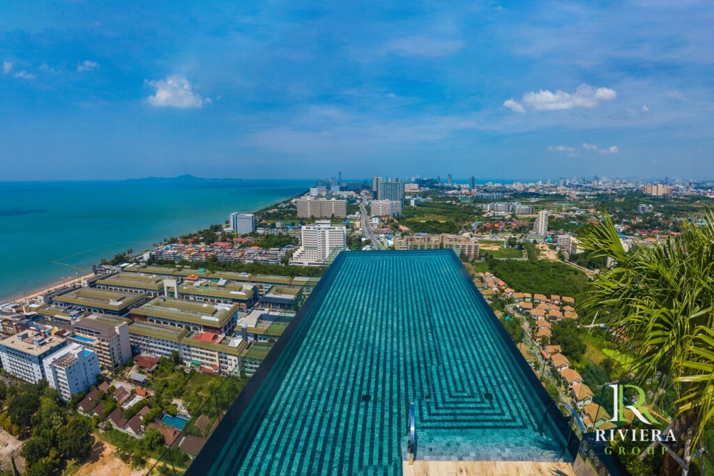 2 Bedroom Sea View Condo For Sale In Jomtien