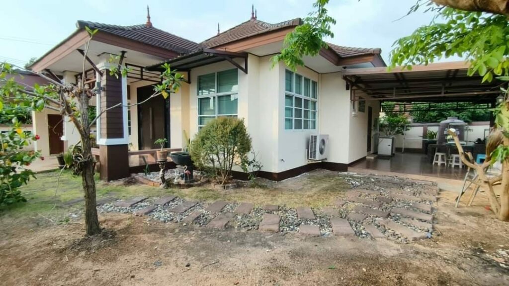 3 Bedroom House For Rent North Pattaya