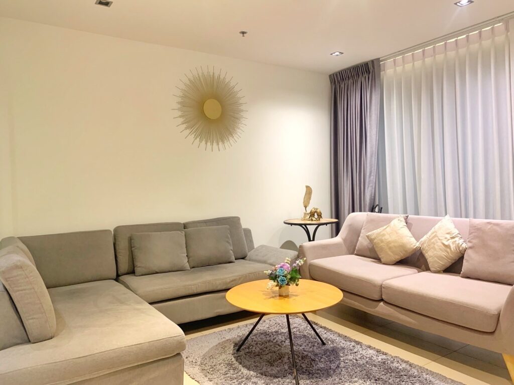 1 Bedroom Sea View Condo For Rent Pratumnak Hill