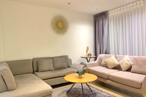 1 Bedroom Sea View Condo For Rent Pratumnak Hill