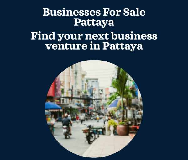 Các Doanh Nghiệp Cần Bán Ở Pattaya Các Doanh Nghiệp Cần Bán Ở Pattaya